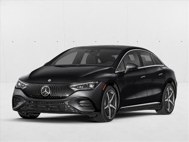 2024 Mercedes-Benz EQE-Class Sedan