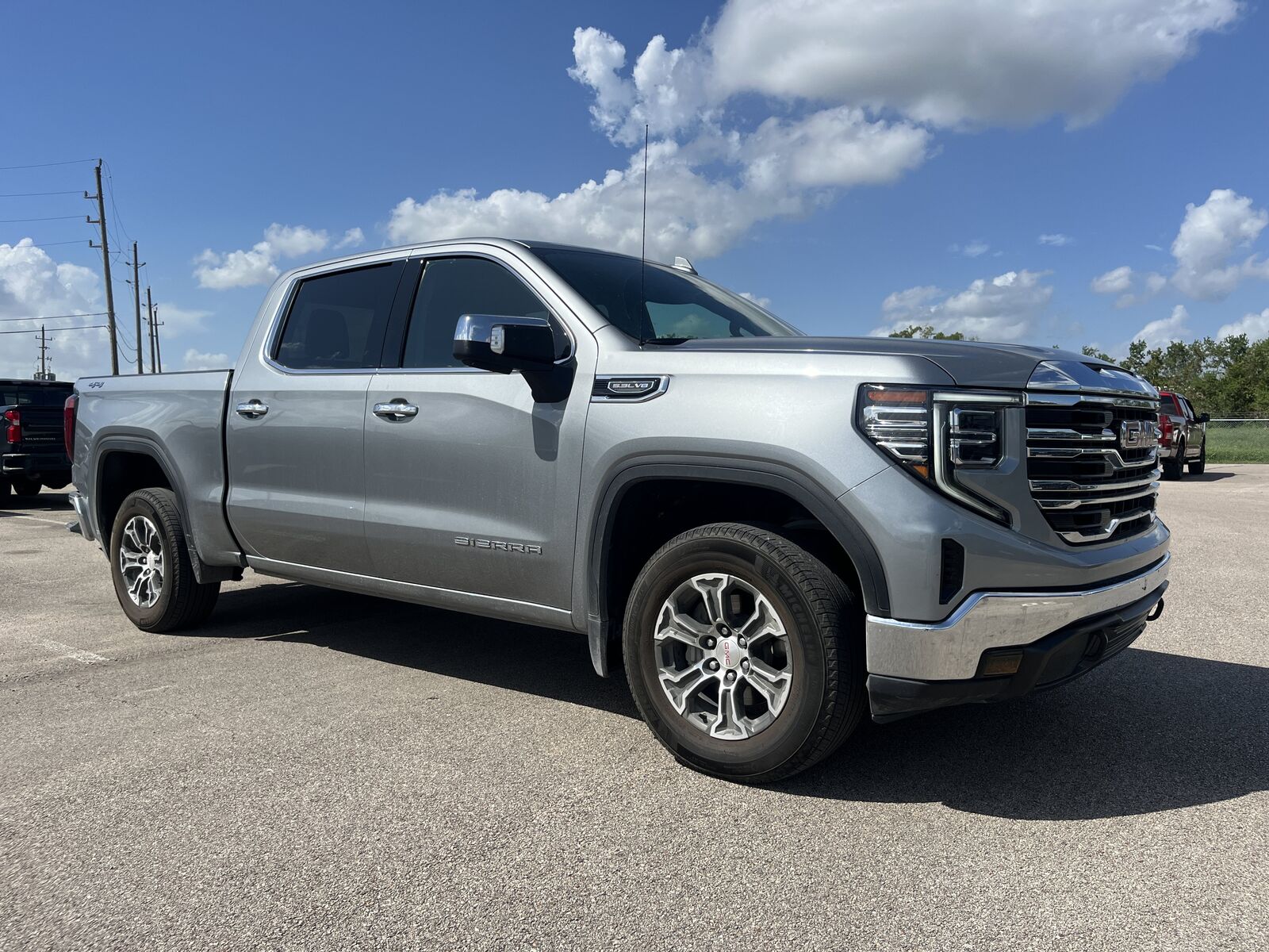2025 GMC Sierra