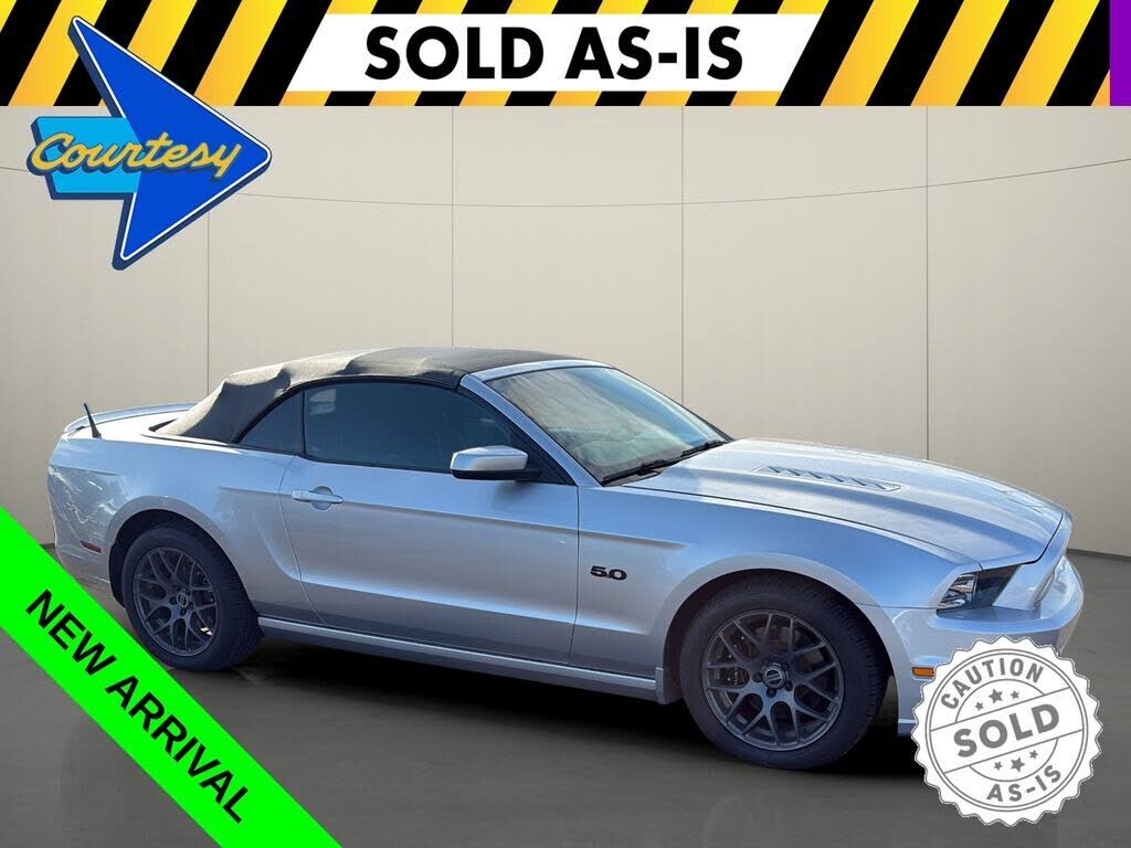 2014 FORD Mustang
