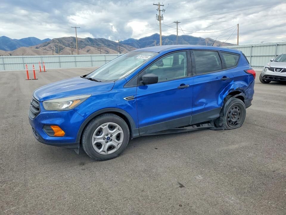 2019 FORD Escape