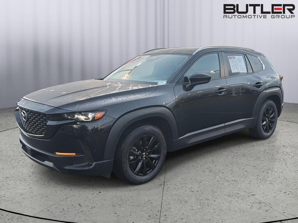 2025 MAZDA CX-50