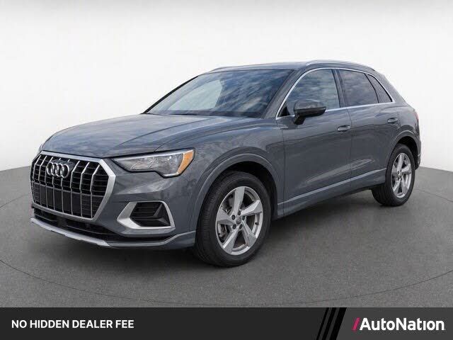 2020 AUDI Q3
