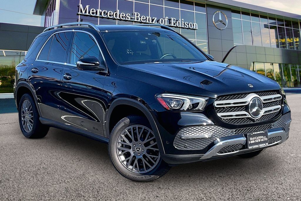 2023 MERCEDES-BENZ GLE-Class