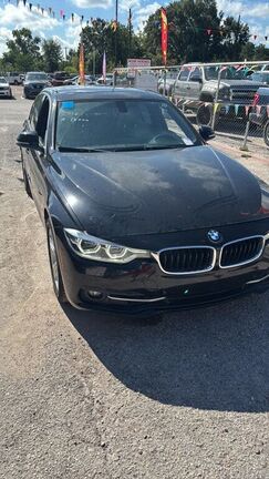 2016 BMW 328i