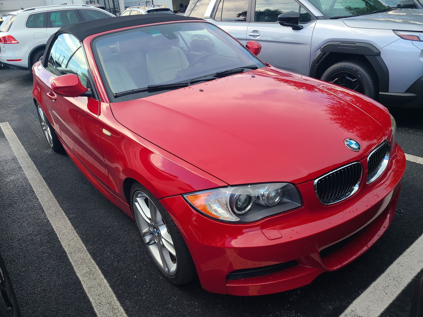 2010 BMW 1 Series