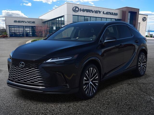 2026 LEXUS RX