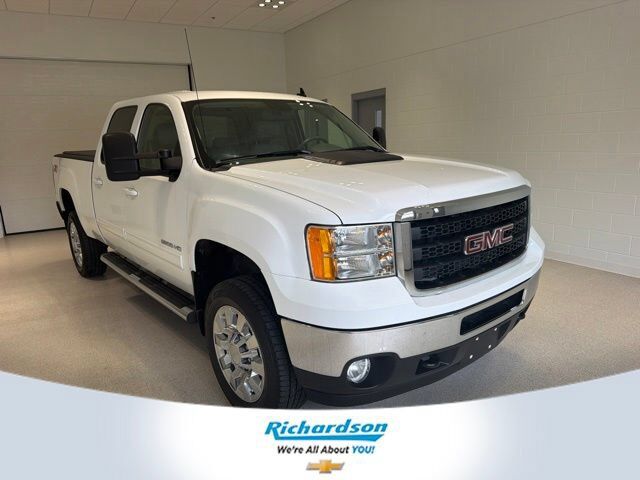 2011 GMC Sierra