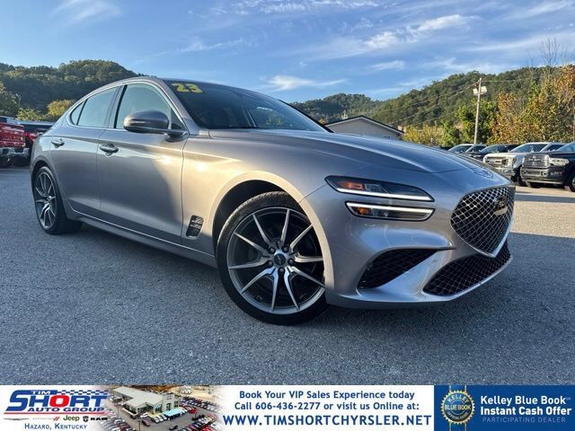 2023 GENESIS G70