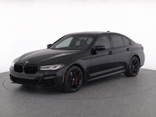 2023 BMW 540i