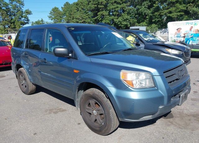 2007 HONDA Pilot