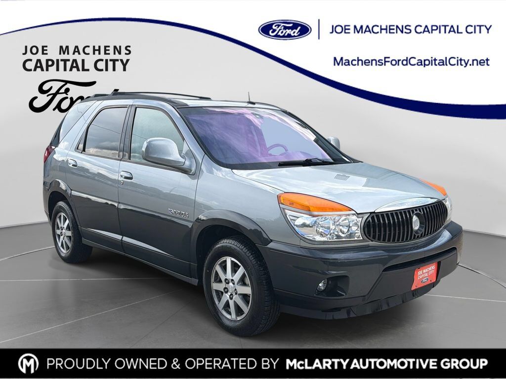 2003 BUICK Rendezvous