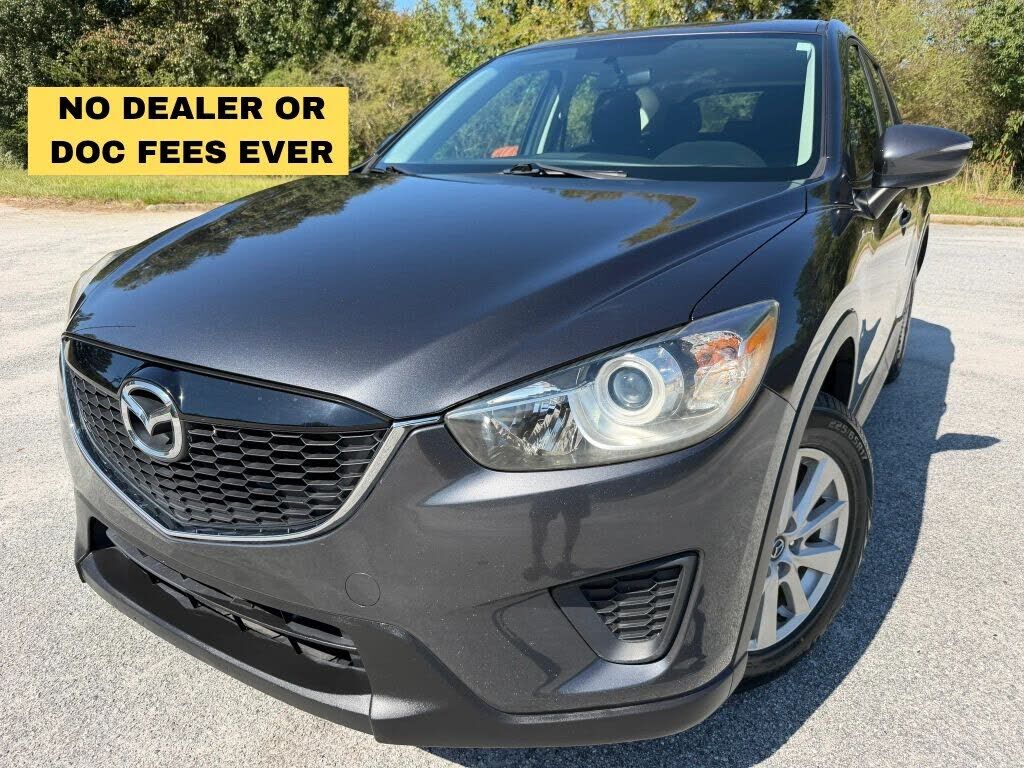 2015 MAZDA CX-5