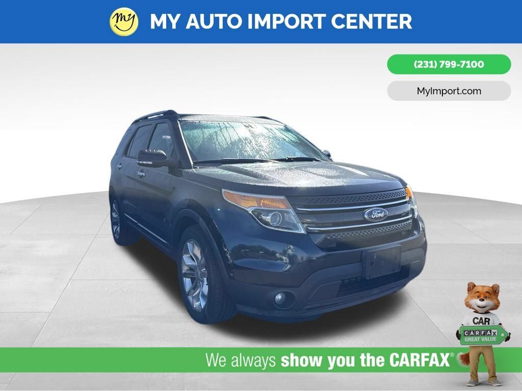 2014 FORD Explorer