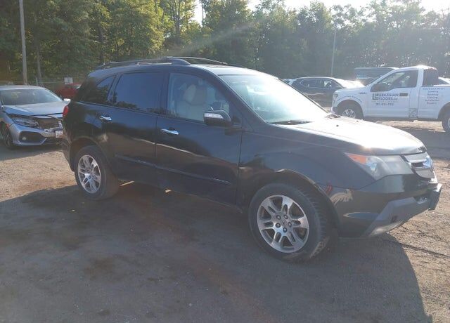 2008 ACURA MDX