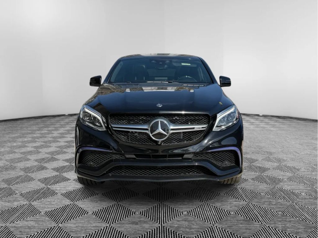 2019 Mercedes-Benz GLE-Class