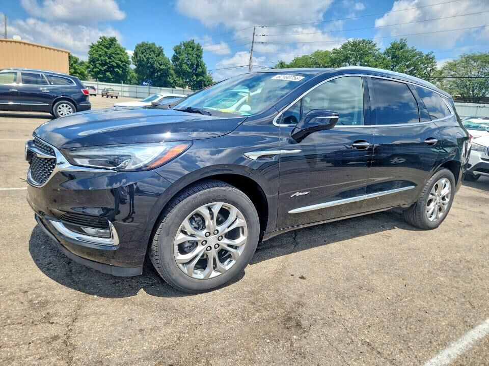 2021 BUICK Enclave