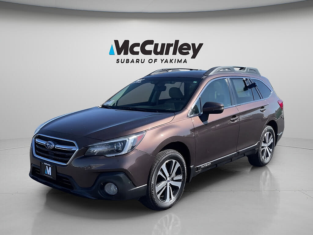 2019 SUBARU Outback