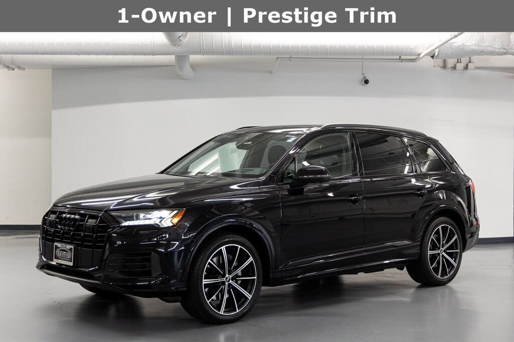 2021 AUDI Q7