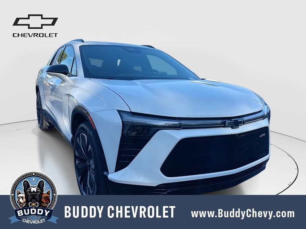2024 CHEVROLET Blazer EV