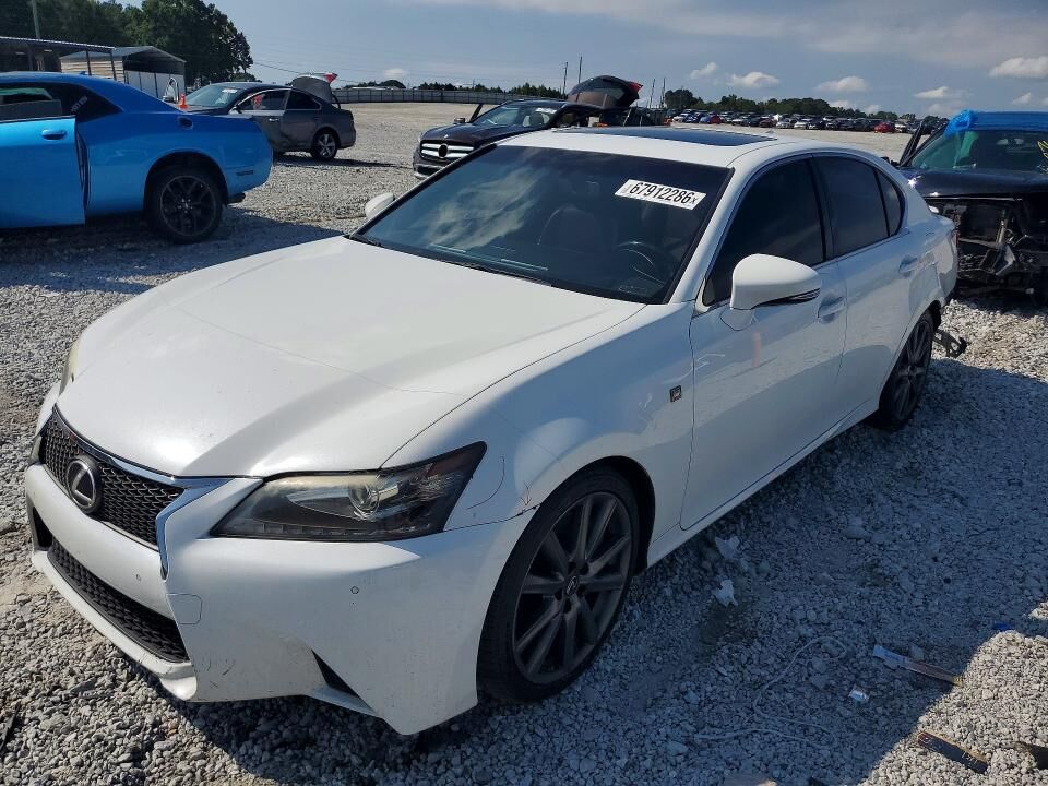2015 LEXUS GS