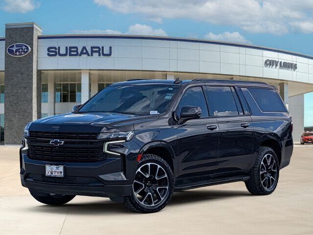 2023 CHEVROLET Suburban