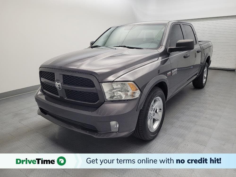 2017 RAM 1500