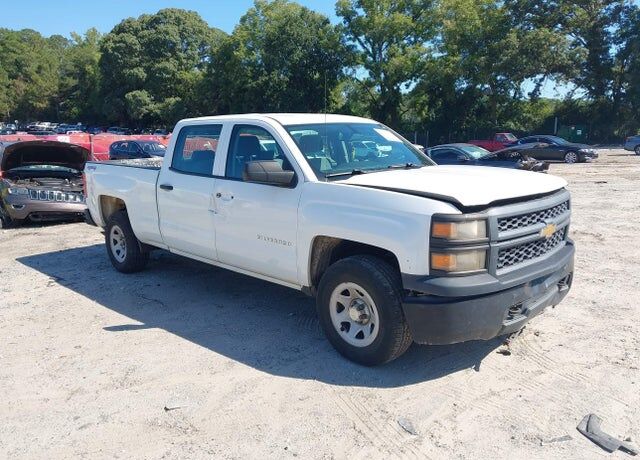 2014 CHEVROLET Silverado