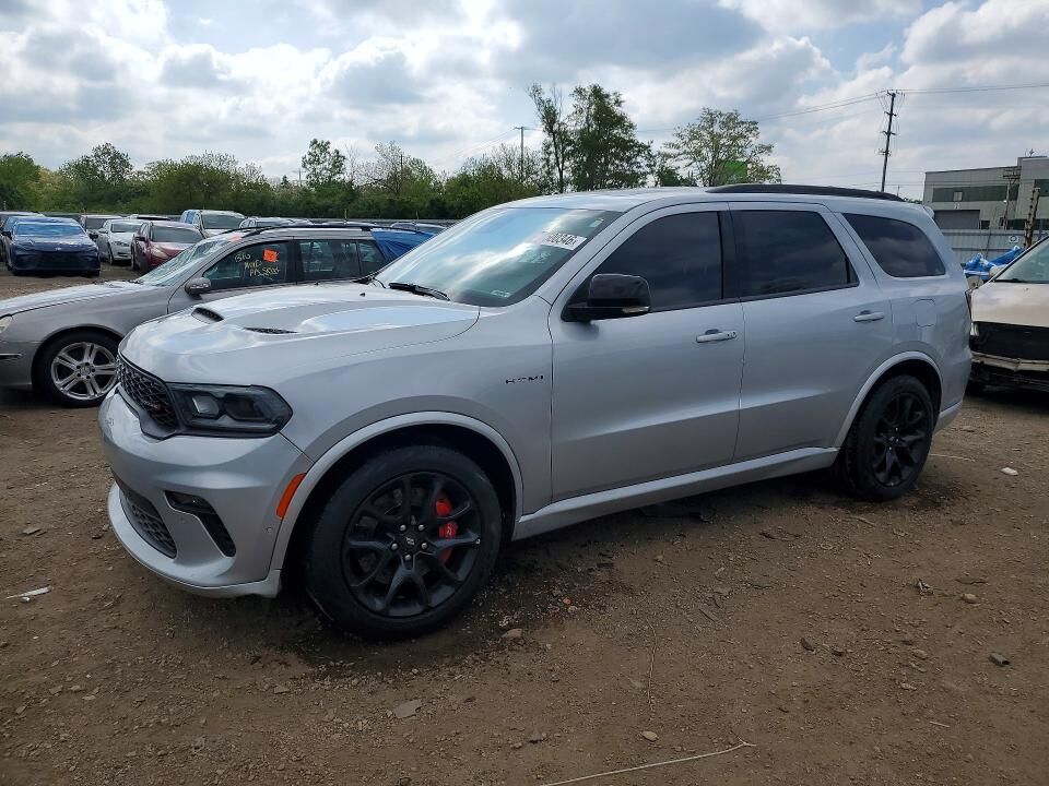 2023 DODGE Durango