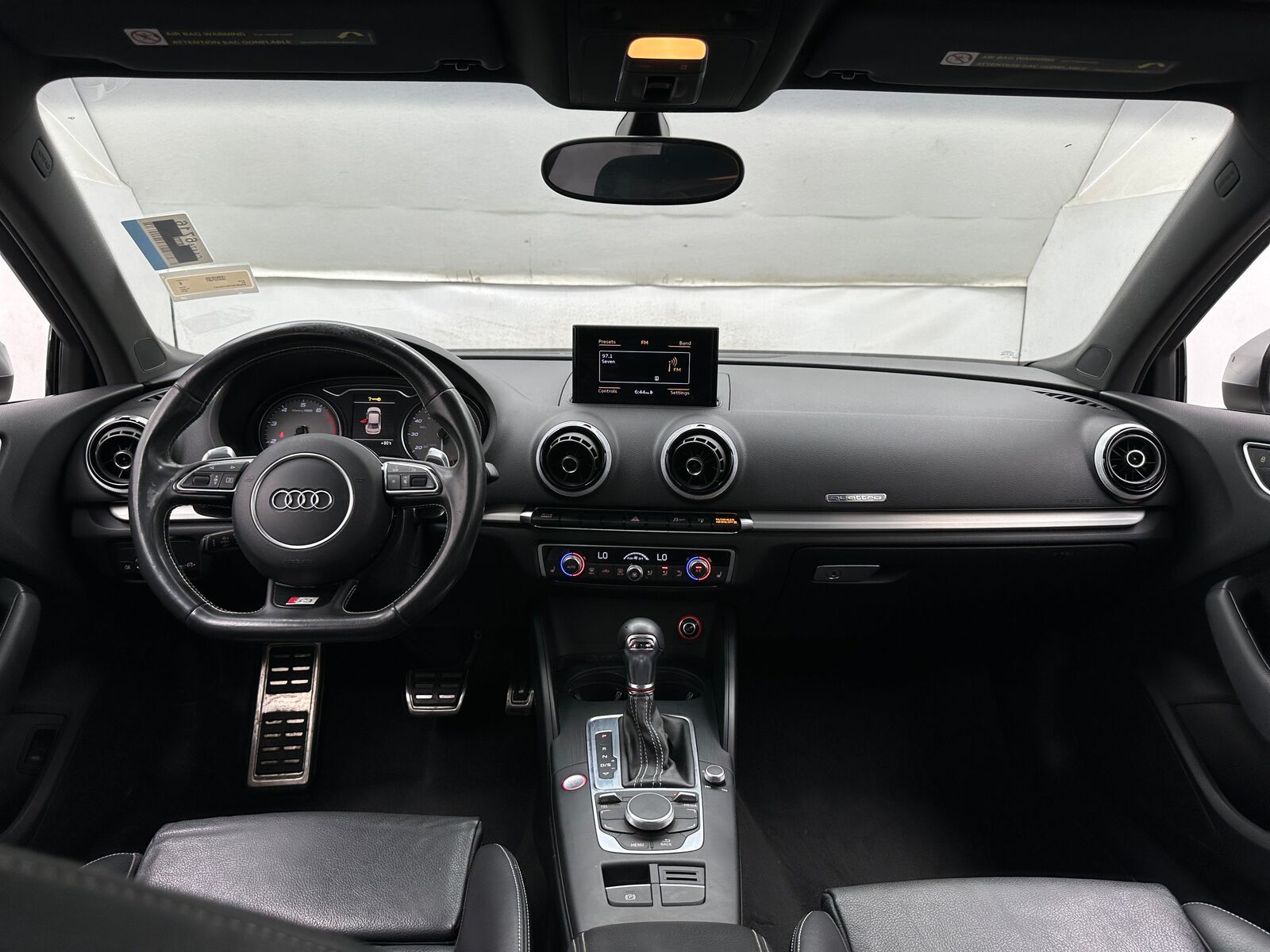 2015 Audi S3