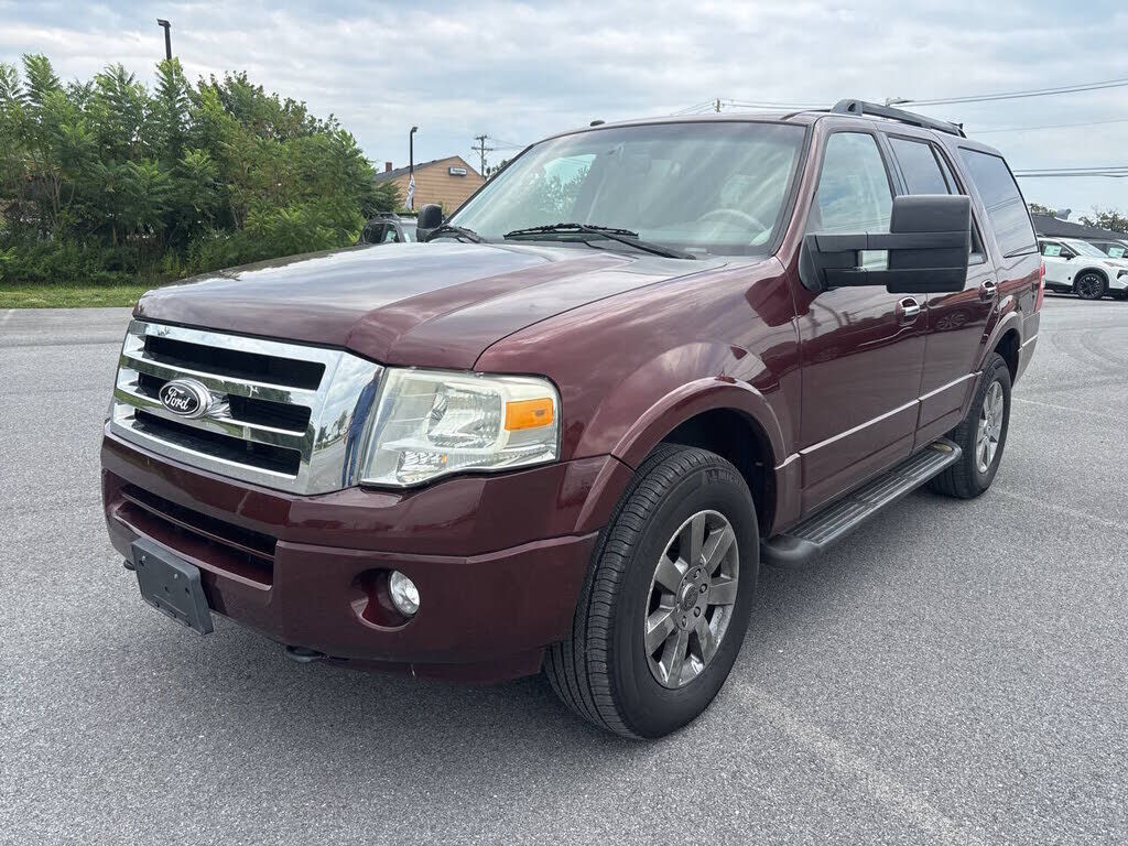 2010 FORD Expedition
