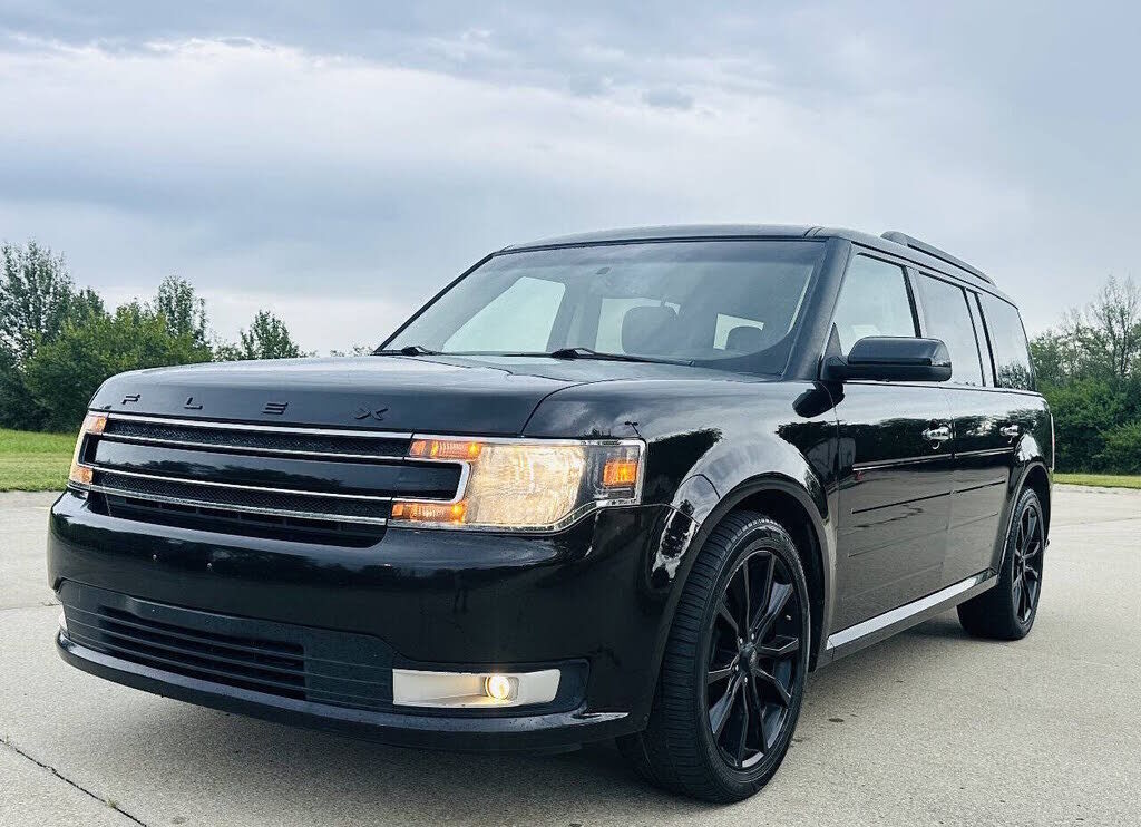 2019 FORD Flex