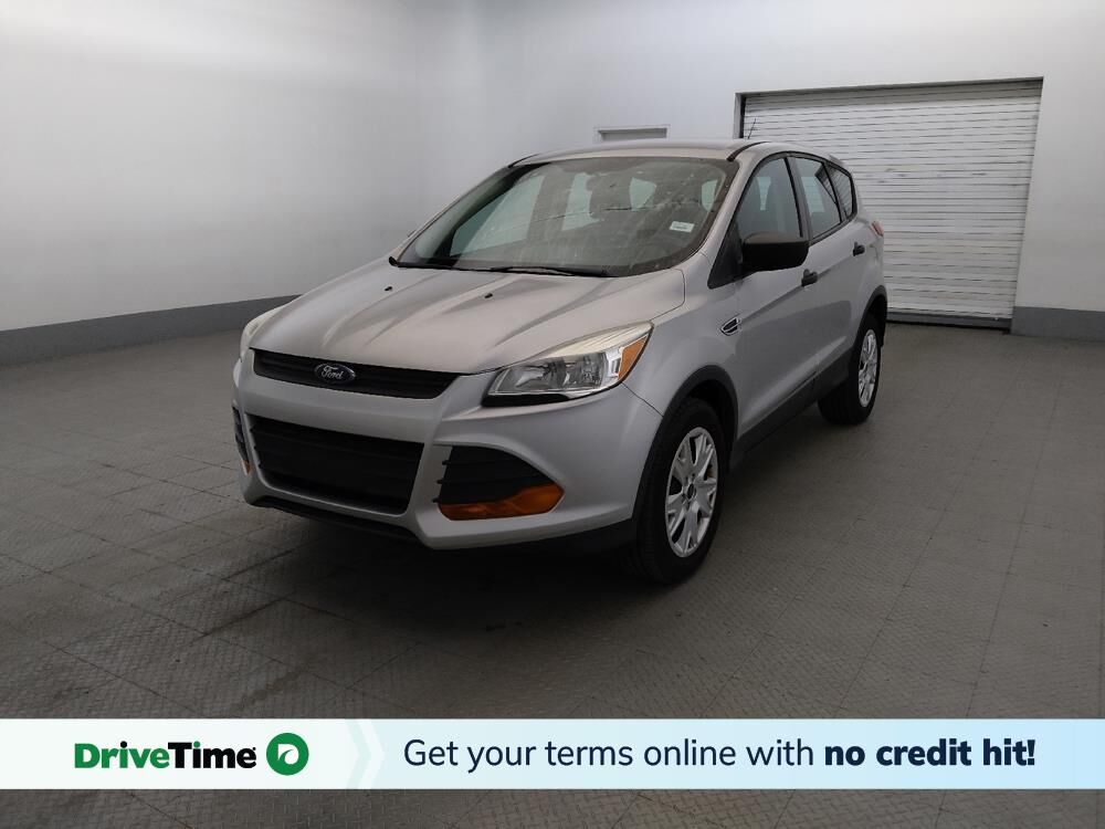 2016 FORD Escape