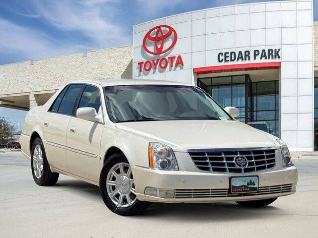 2009 CADILLAC DTS