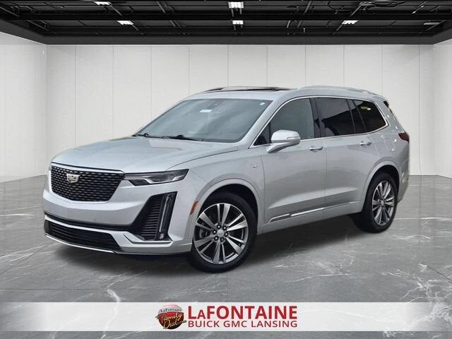2020 CADILLAC XT6