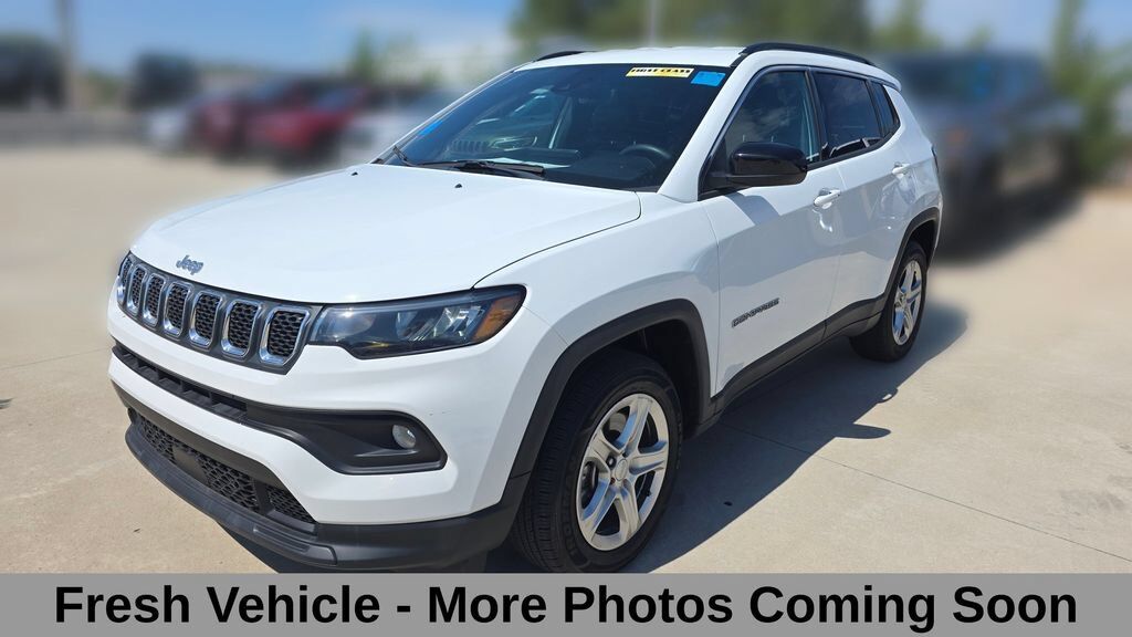 2023 JEEP Compass