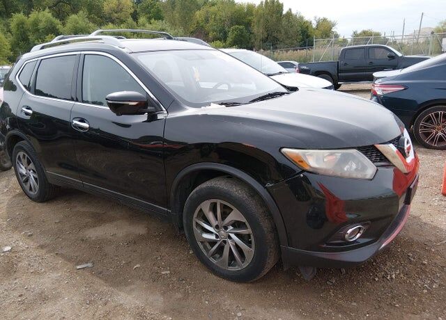 2014 NISSAN Rogue