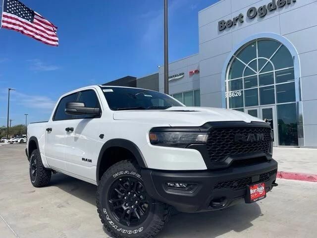 2027 RAM 1500
