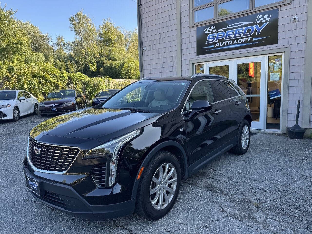 2019 CADILLAC XT4