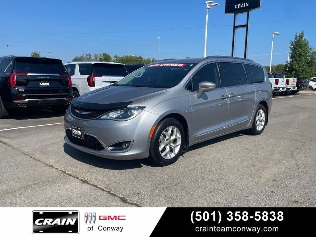 2020 CHRYSLER Pacifica