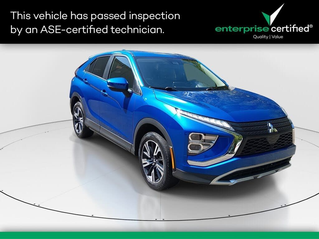 2024 MITSUBISHI ECLIPSE CROSS