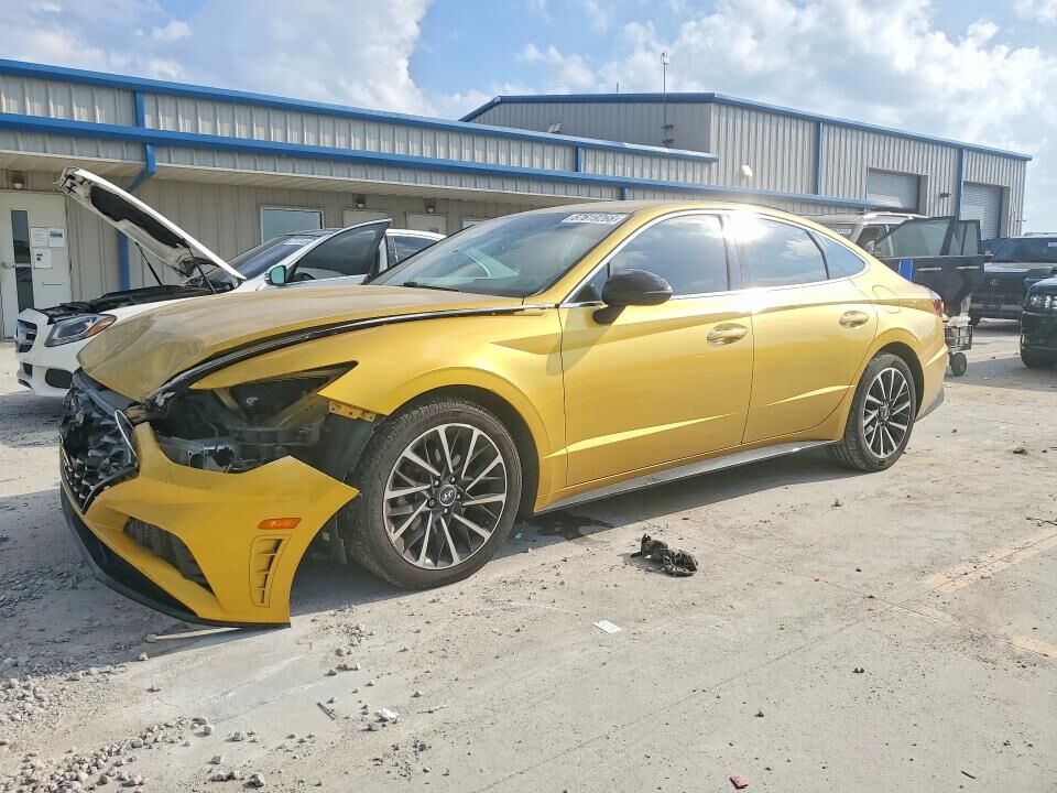 2020 HYUNDAI Sonata