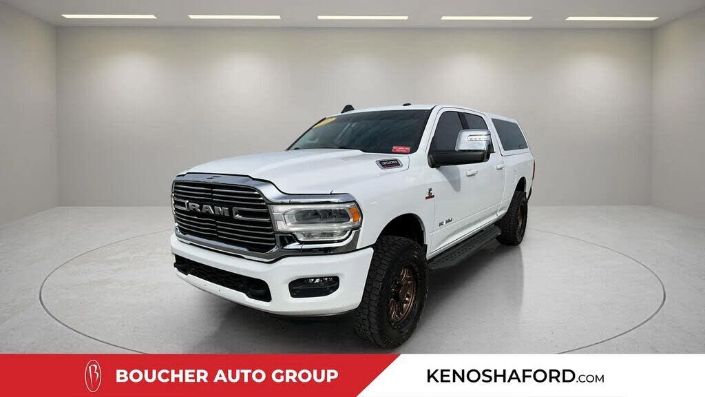 2023 RAM 3500