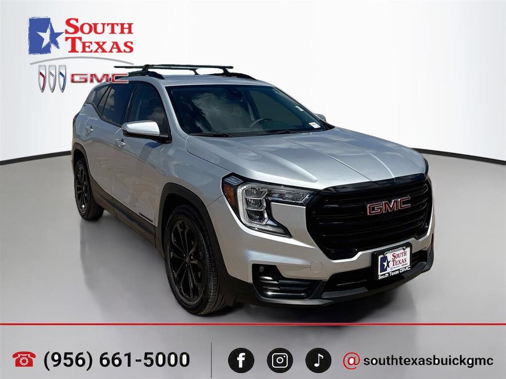 2022 GMC Terrain