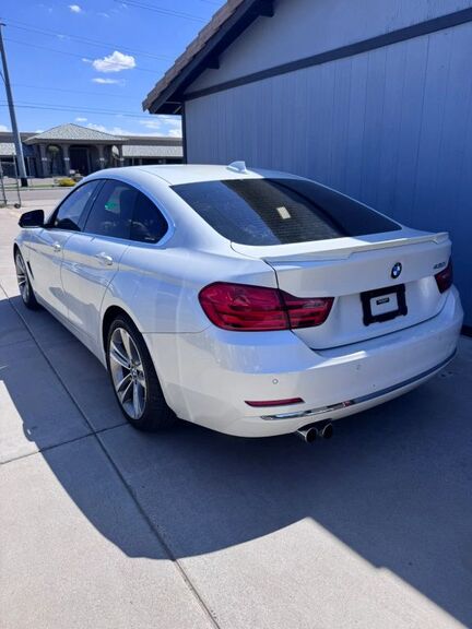 2017 BMW 430i