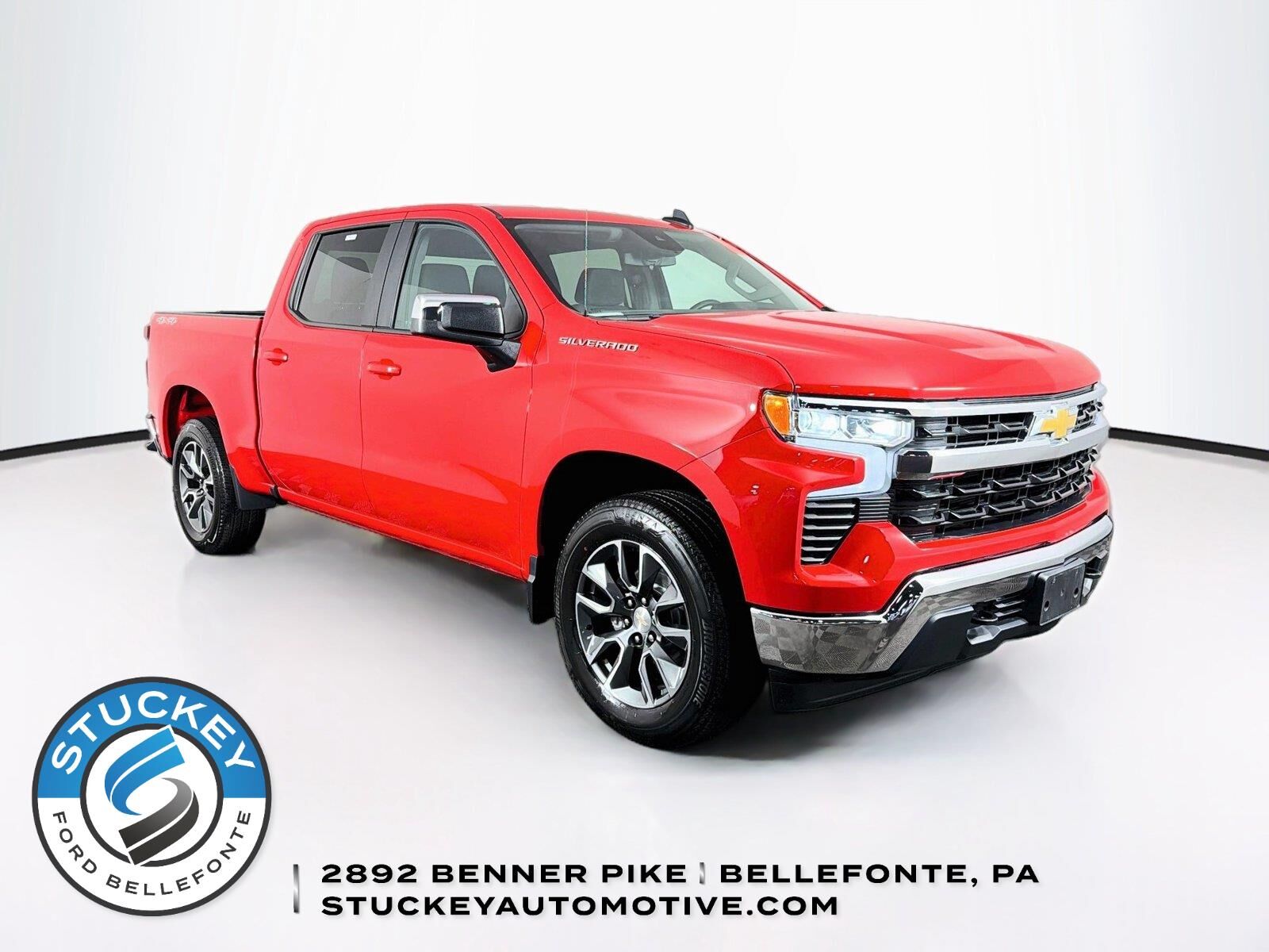 2023 CHEVROLET Silverado