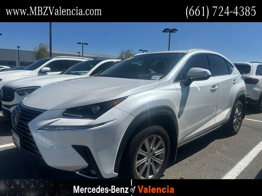 2020 LEXUS NX