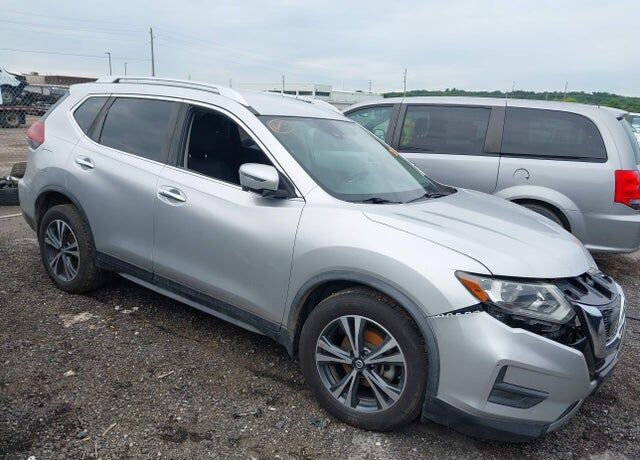 2019 NISSAN Rogue