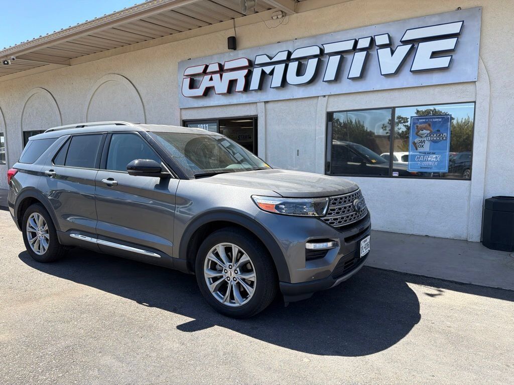2023 FORD Explorer