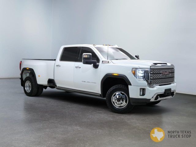 2023 GMC Sierra HD