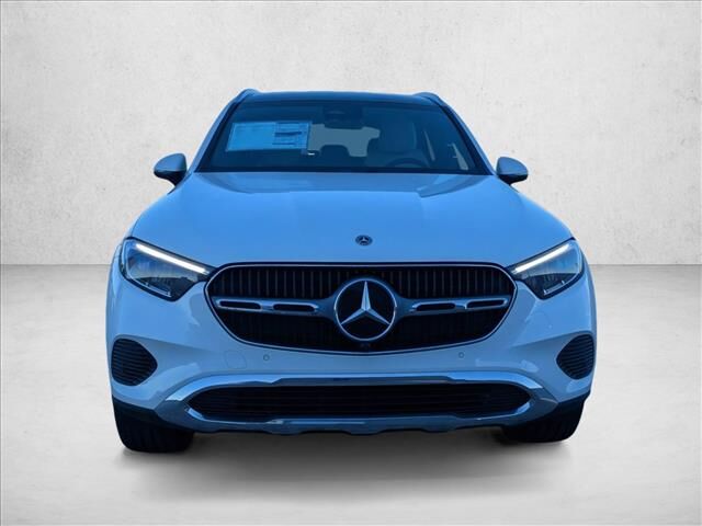 2026 Mercedes-Benz GLC-Class